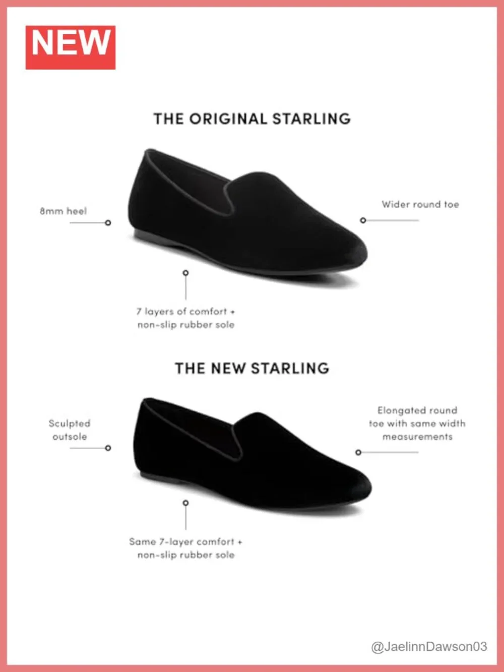 Suede Ballet Flats with Cushioned Insole Slip-On Loafers